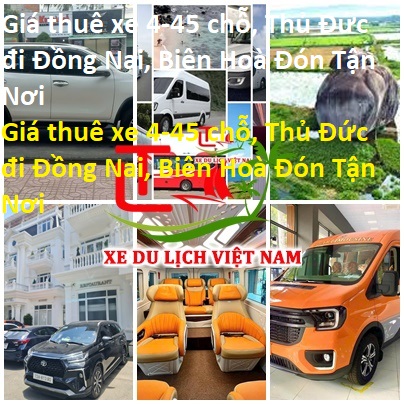 Thue Xe Thu Duc Dong Nai