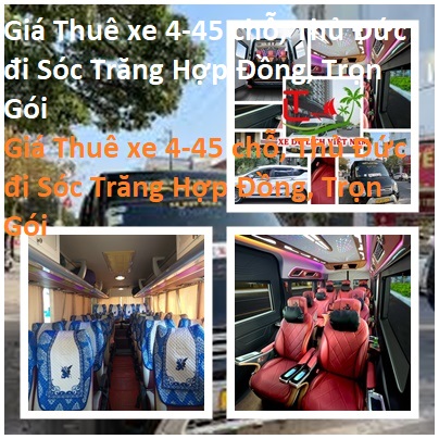 Thue Xe Thu Duc Ben Tre
