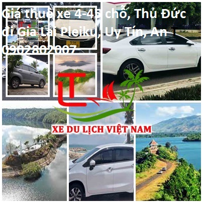 Thue Xe Thu Duc Gia Lai