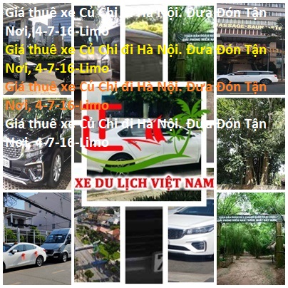 Thue Xe Cu Chi Ha Noi