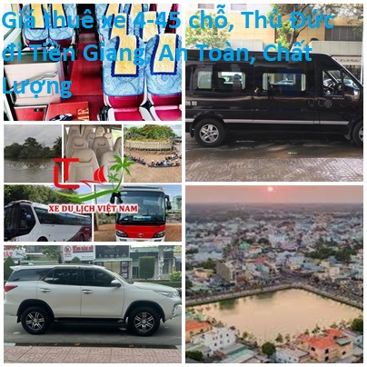 Thue Xe Thu Duc Tien Giang