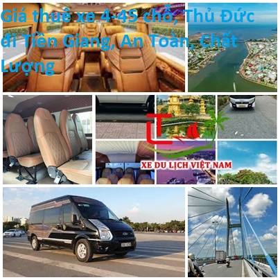 Thue Xe Thu Duc Tien Giang
