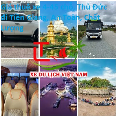 Thue Xe Thu Duc Tien Giang
