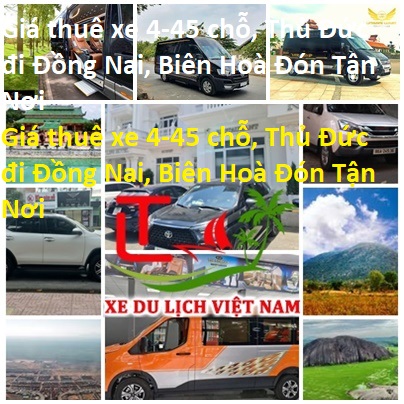 Thue Xe Thu Duc Dong Nai