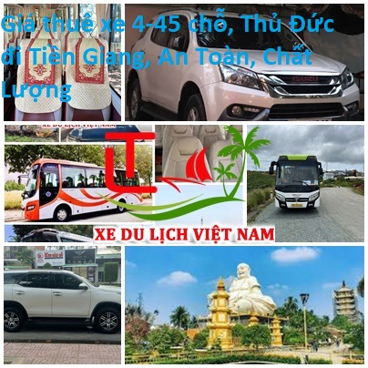 Thue Xe Thu Duc Tien Giang