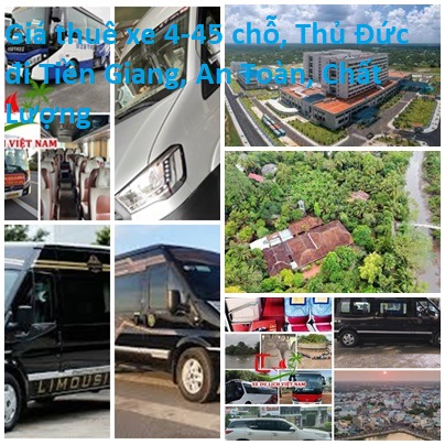 Thue Xe Thu Duc Tien Giang