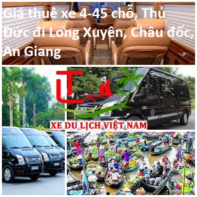 Thue Xe Thu Duc Long Xuyen
