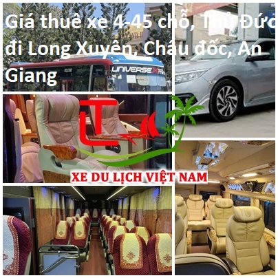 Thue Xe Thu Duc Long Xuyen