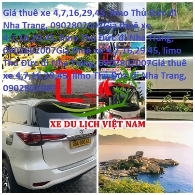 Thue Xe Thu Duc Nha Trang