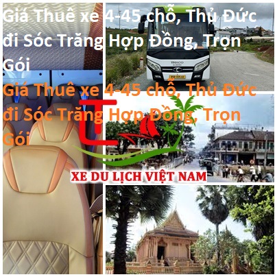 Thue Xe Thu Duc Ben Tre