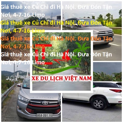 Thue Xe Cu Chi Ha Noi