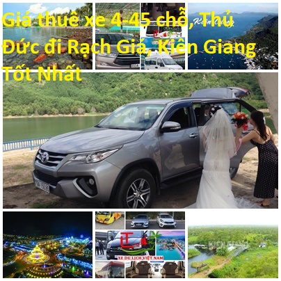 Thue Xe Thu Duc Rach Gia