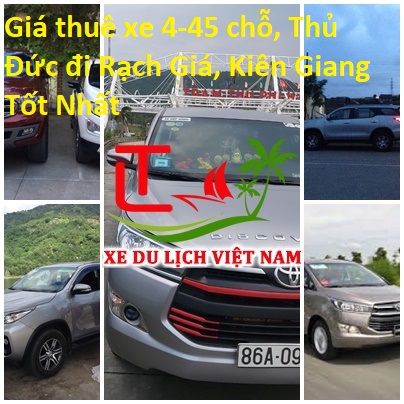 Thue Xe Thu Duc Rach Gia