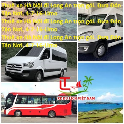 Cho Thue Xe Ha Noi Di Long An