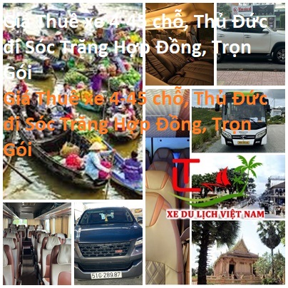 Thue Xe Thu Duc Ben Tre