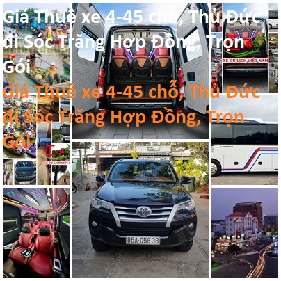 Thue Xe Thu Duc Ben Tre