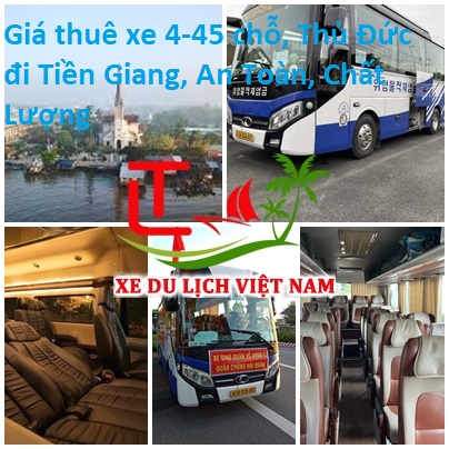 Thue Xe Thu Duc Tien Giang