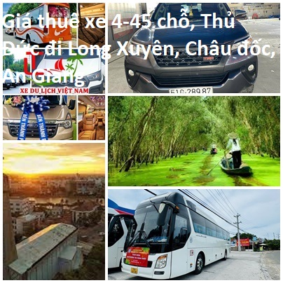 Thue Xe Thu Duc Long Xuyen