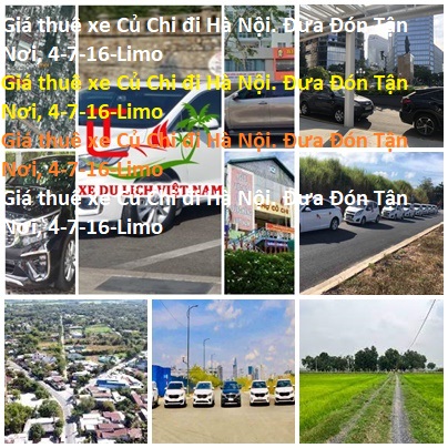Thue Xe Cu Chi Ha Noi