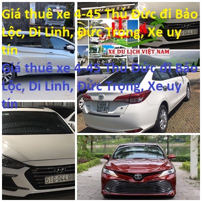 Thue Xe Thu Duc Bao Loc