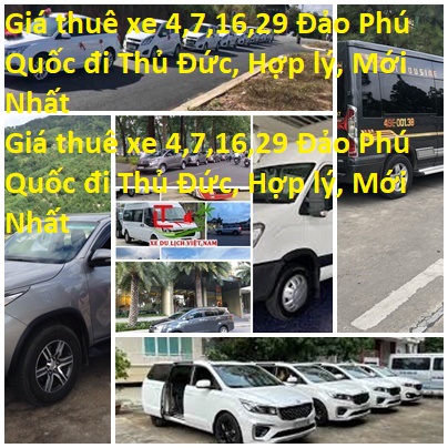 Thue Xe Phu Quoc Thu Duc