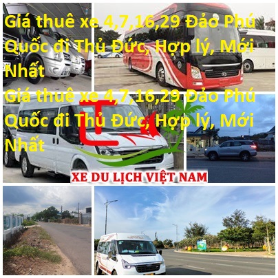 Thue Xe Phu Quoc Thu Duc