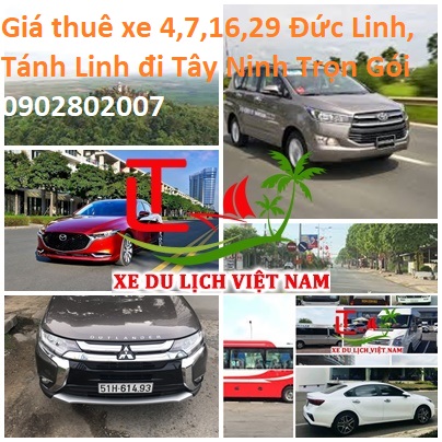 Thue Xe Duc Linh Tay Ninh