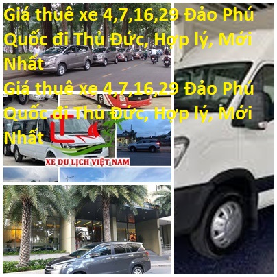 Thue Xe Phu Quoc Thu Duc