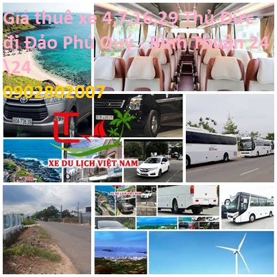 Thue Xe Duc Linh Phu Quy