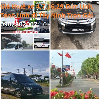 Thue Xe Duc Linh Tay Ninh