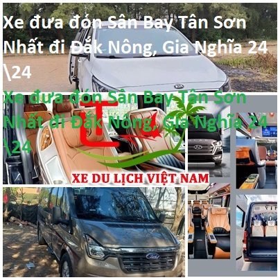 Thue Xe Tsn Dak Nong