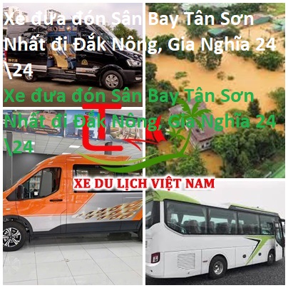 Thue Xe Tsn Dak Nong