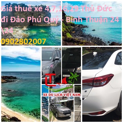 Thue Xe Duc Linh Phu Quy