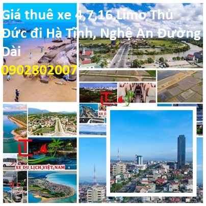 Thue Xe Thu Duc Ha Tinh
