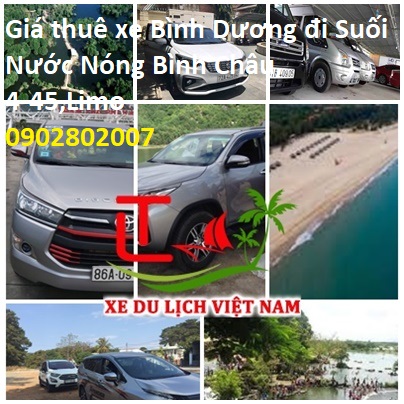 Thue Xe Binh Duong Binh Chau