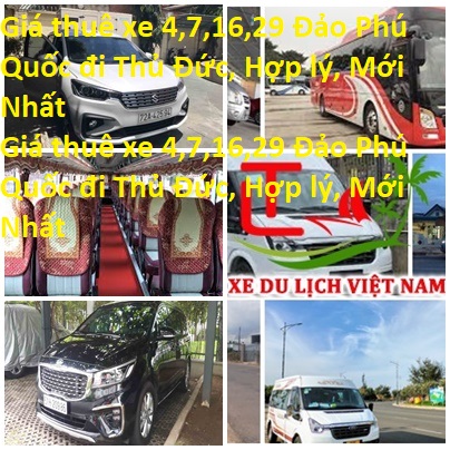 Thue Xe Phu Quoc Thu Duc