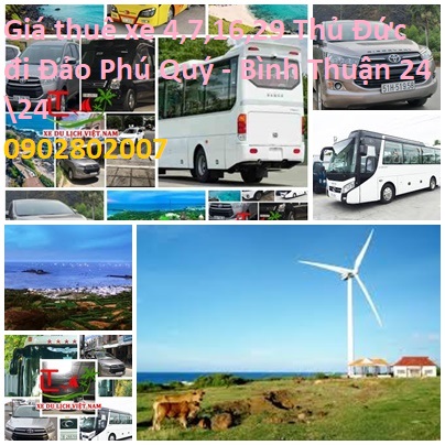 Thue Xe Duc Linh Phu Quy
