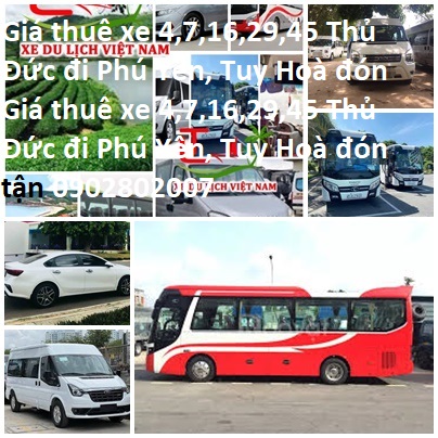Thue Xe Thu Duc Phu Yen
