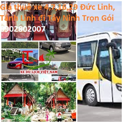 Thue Xe Duc Linh Tay Ninh