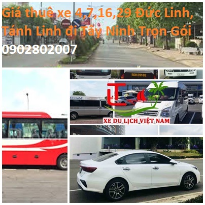 Thue Xe Duc Linh Tay Ninh