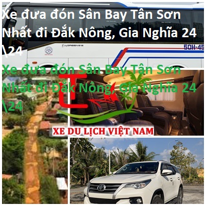 Thue Xe Tsn Dak Nong