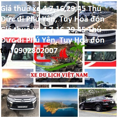 Thue Xe Thu Duc Phu Yen