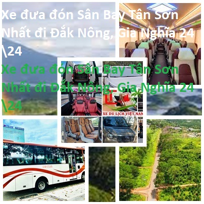 Thue Xe Tsn Dak Nong