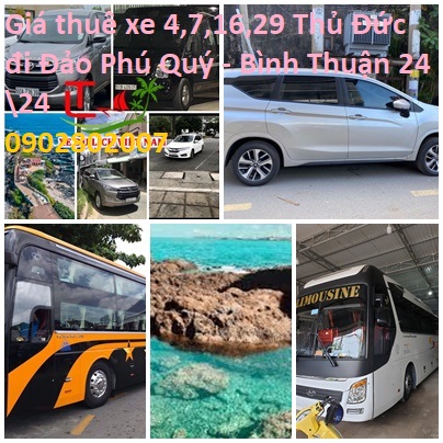 Thue Xe Duc Linh Phu Quy