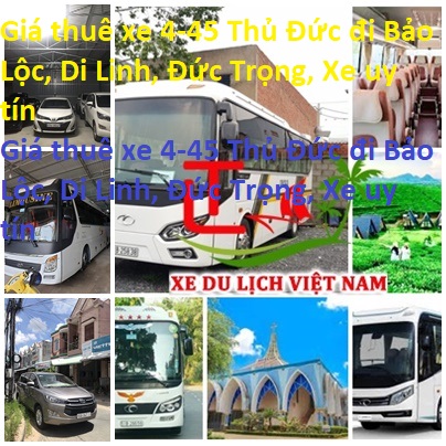 Thue Xe Thu Duc Bao Loc