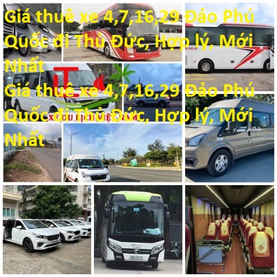 Thue Xe Phu Quoc Thu Duc