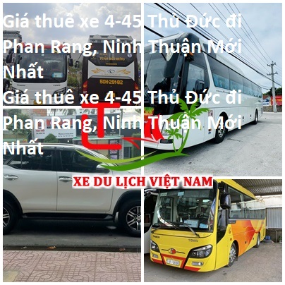 Thue Xe Thu Duc Phan Rang