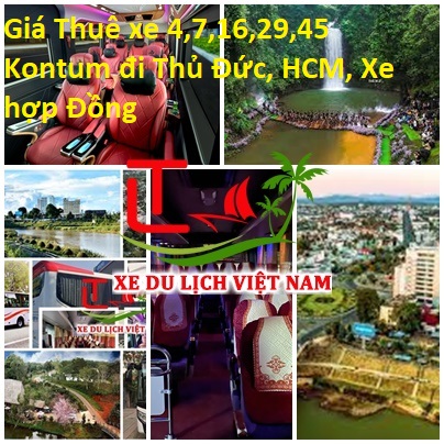 Thue Xe Thu Duc Kontum