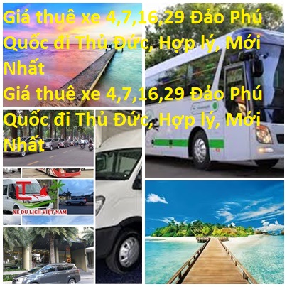 Thue Xe Phu Quoc Thu Duc