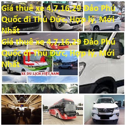 Thue Xe Phu Quoc Thu Duc